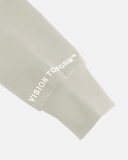 VISION LOGO HOODIE WHEAT