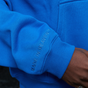 STUDIO HOODIE AZURE