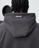 STUDIO HOODIE ASPHALT