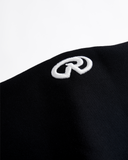 VISION LOGO HOODIE BLACK
