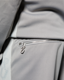 REALISM X UNDERRATED RUN LINE TRACK PANT GREY