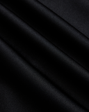 RACER TRACK SHORTS BLACK