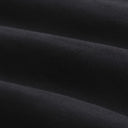 RADIANT SWEATPANTS OPEN LEG BLACK