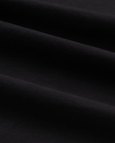 HORSE LOGO TEE BLACK