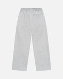 RADIANT SWEATPANTS OPEN LEG MARLE GREY