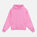 COURT BOXY HOODIE CANDY PINK