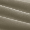 HEAVEN LOGO REFLECTIVE HOODIE CEMENT