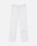 HEAVEN LOGO SWEATPANTS OPEN LEG SNOW MARLE
