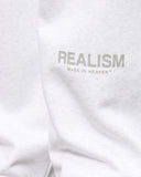 HEAVEN LOGO SWEATPANTS OPEN LEG SNOW MARLE