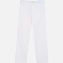 HEAVEN LOGO SWEATPANTS OPEN LEG SNOW MARLE