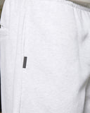 HEAVEN LOGO SWEATPANTS OPEN LEG SNOW MARLE