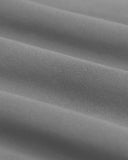 COLLEGE TEAM HOODIE COOL GREY