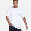 HEAVEN LOGO TEE WHITE