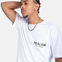 HEAVEN LOGO TEE WHITE