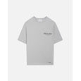 HEAVEN LOGO TEE SMOKE