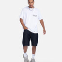 HEAVEN LOGO TEE WHITE