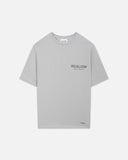 SSS REALISM HEAVEN LOGO TEE SMOKE