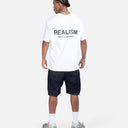 HEAVEN LOGO TEE WHITE