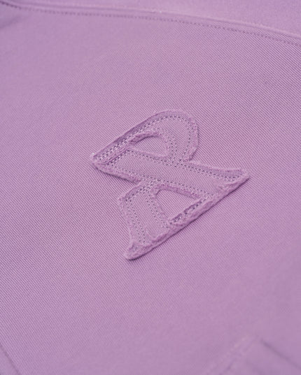 LEGACY ZIP HOODIE VIOLET FADE