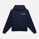 HEAVEN LOGO HOODIE MARINE