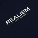 HEAVEN LOGO HOODIE MARINE