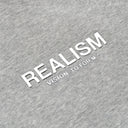 VISION LOGO HOODIE GREY MARLE