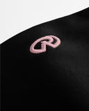 VISION LOGO HOODIE MIDNIGHT PINK