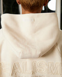 LEGACY ZIP HOODIE CLOUD