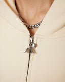 LEGACY ZIP HOODIE CLOUD