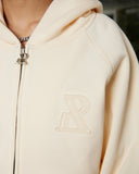LEGACY ZIP HOODIE CLOUD