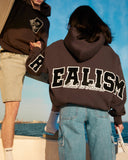 COLLEGE TEAM HOODIE V2 ASPHALT