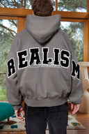 COLLEGE TEAM HOODIE V2 COOL GREY