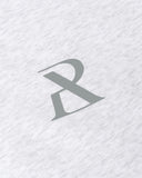 HOMECOMING ZIP HOODIE SNOW MARLE