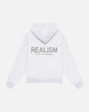 HEAVEN LOGO HOODIE SNOW MARLE