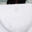 HEAVEN LOGO HOODIE SNOW MARLE