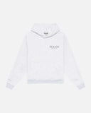 HEAVEN LOGO HOODIE SNOW MARLE