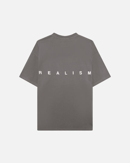 MERCY RELAXED TEE FADED GREY