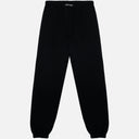 HEAVEN LOGO SWEATPANTS BLACK