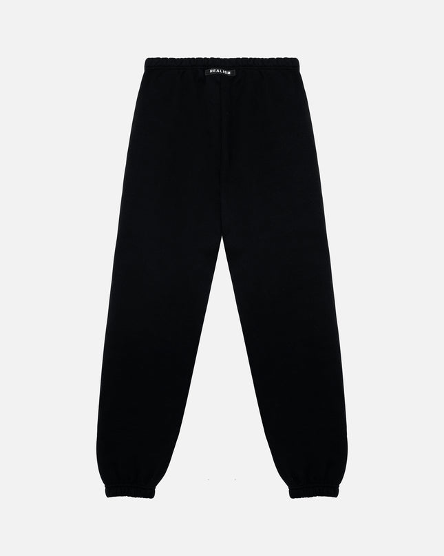 HEAVEN LOGO SWEATPANTS BLACK