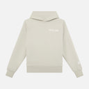 BACK LOGO HOODIE WHEAT