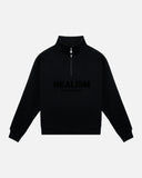 HALF ZIPS