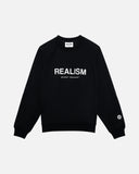 LOUNGE CREWNECK BLACK