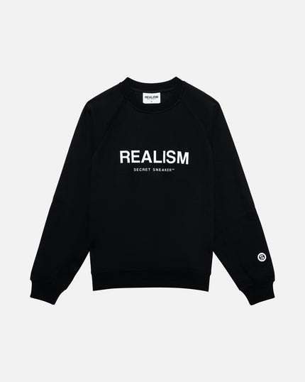 LOUNGE CREWNECK BLACK