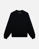LOUNGE CREWNECK BLACK