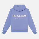 COURT BOXY HOODIE LILAC PURPLE