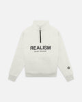 HALF-ZIP SWEATSHIRTS