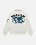 WORLDWIDE COACHES JACKET WHEAT