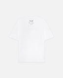 DOVE LOGO TEE WHITE