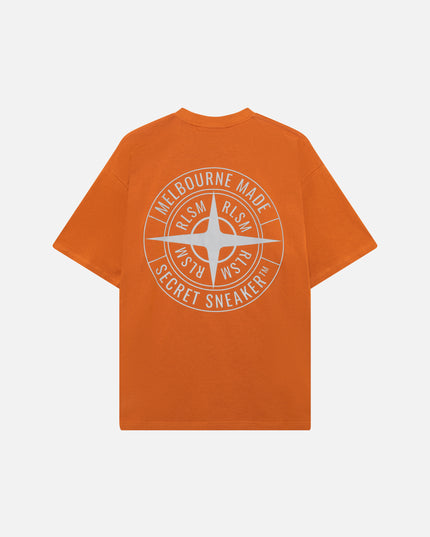 NORTH STAR TEE CLAY