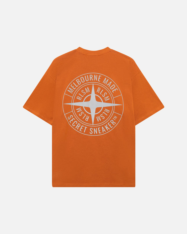 NORTH STAR TEE CLAY